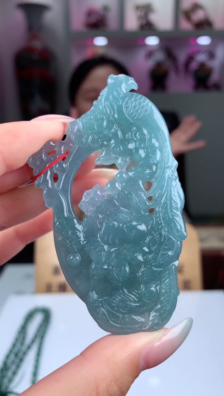 未镶嵌定制翡翠天然翡翠（拍一发一)