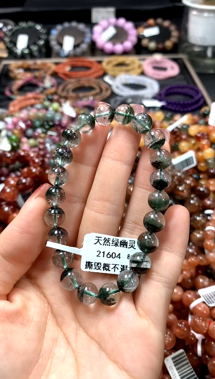 【闪购商品】水晶手串未镶嵌8+********