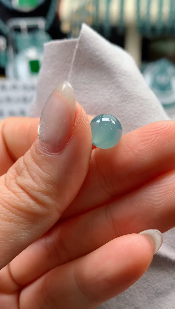 【闪购商品】翡翠颈饰未镶嵌0229924070