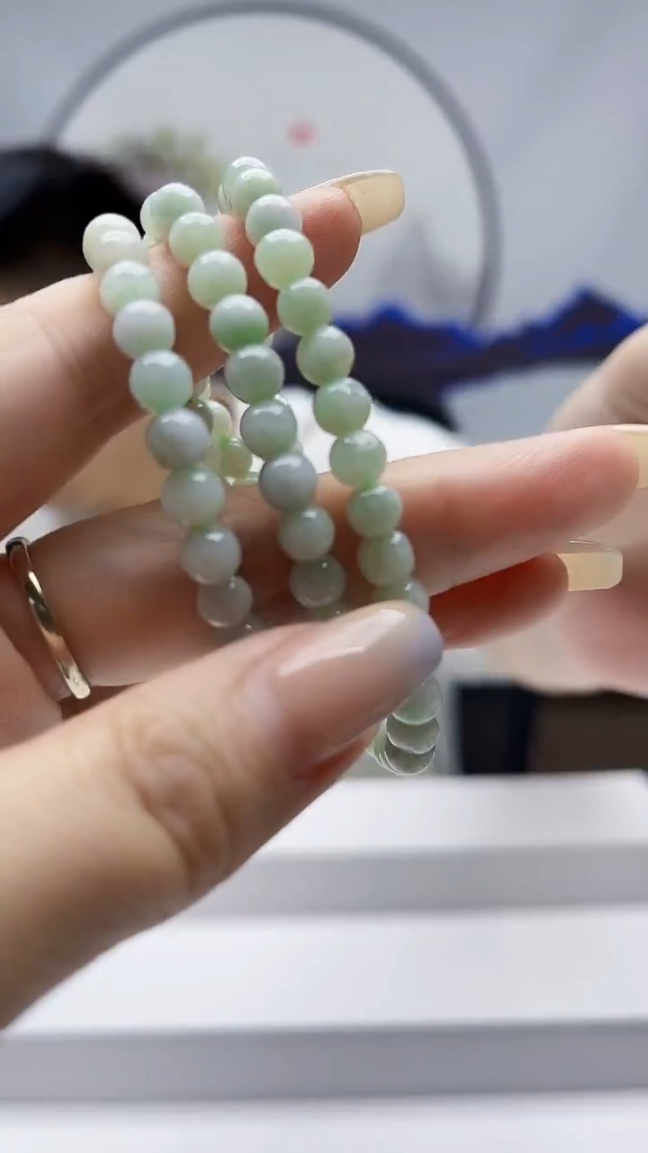 未镶嵌定制翡翠毛货挂件29