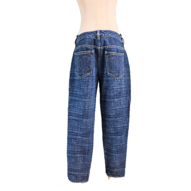 香奈儿/裤子/95新/[251224MS]