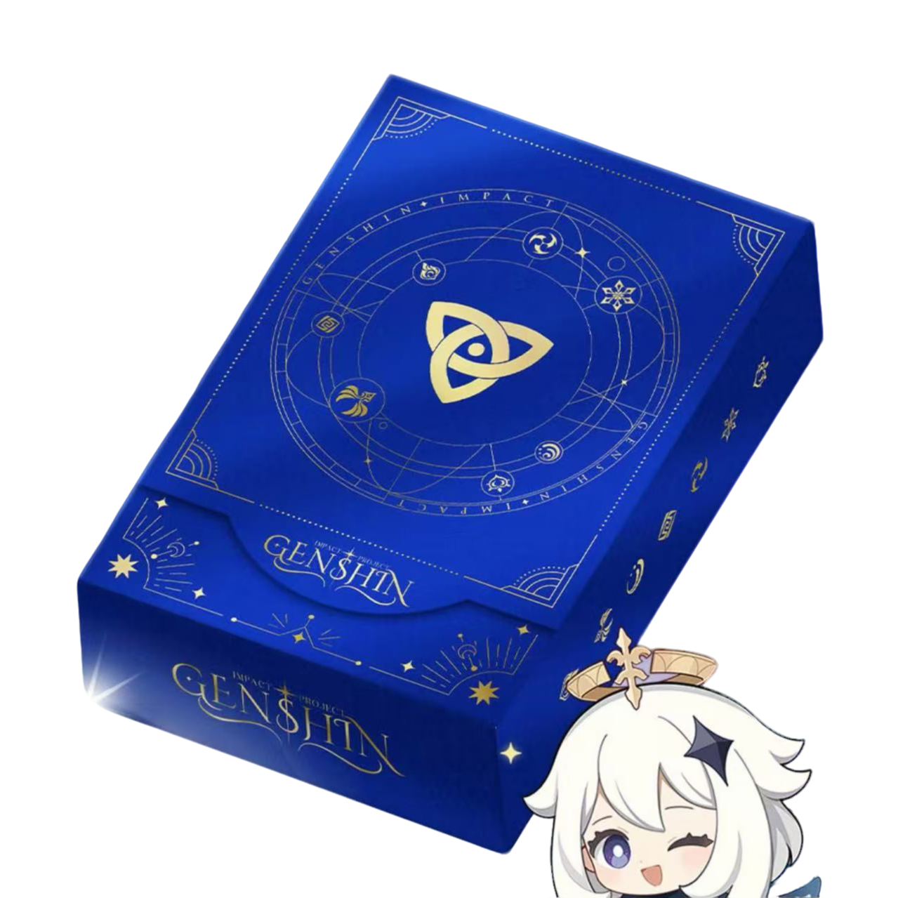 蛋挞【平拆】元森文创 原二创神 问神色纸第1弹 收藏产品（主播代拆）