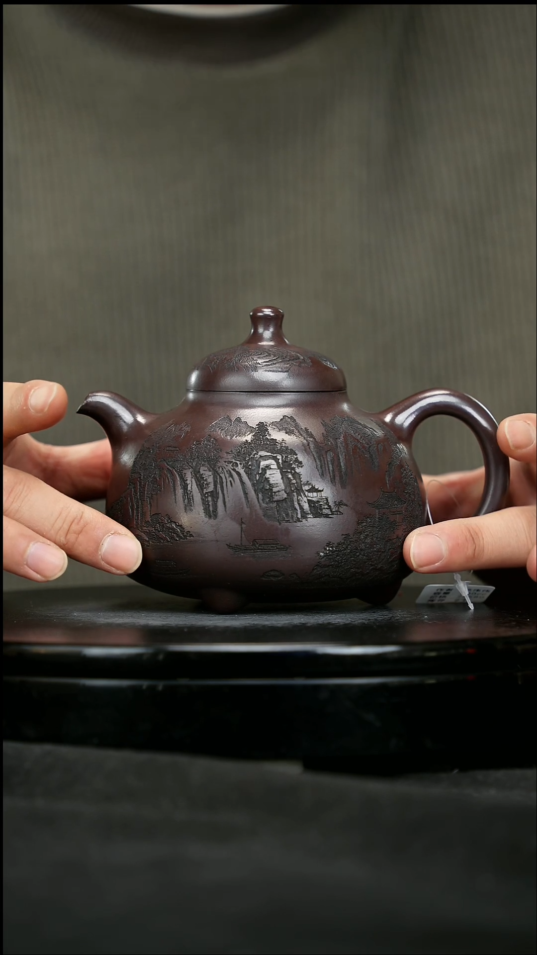 【闪购商品】宜兴原矿高端紫砂103