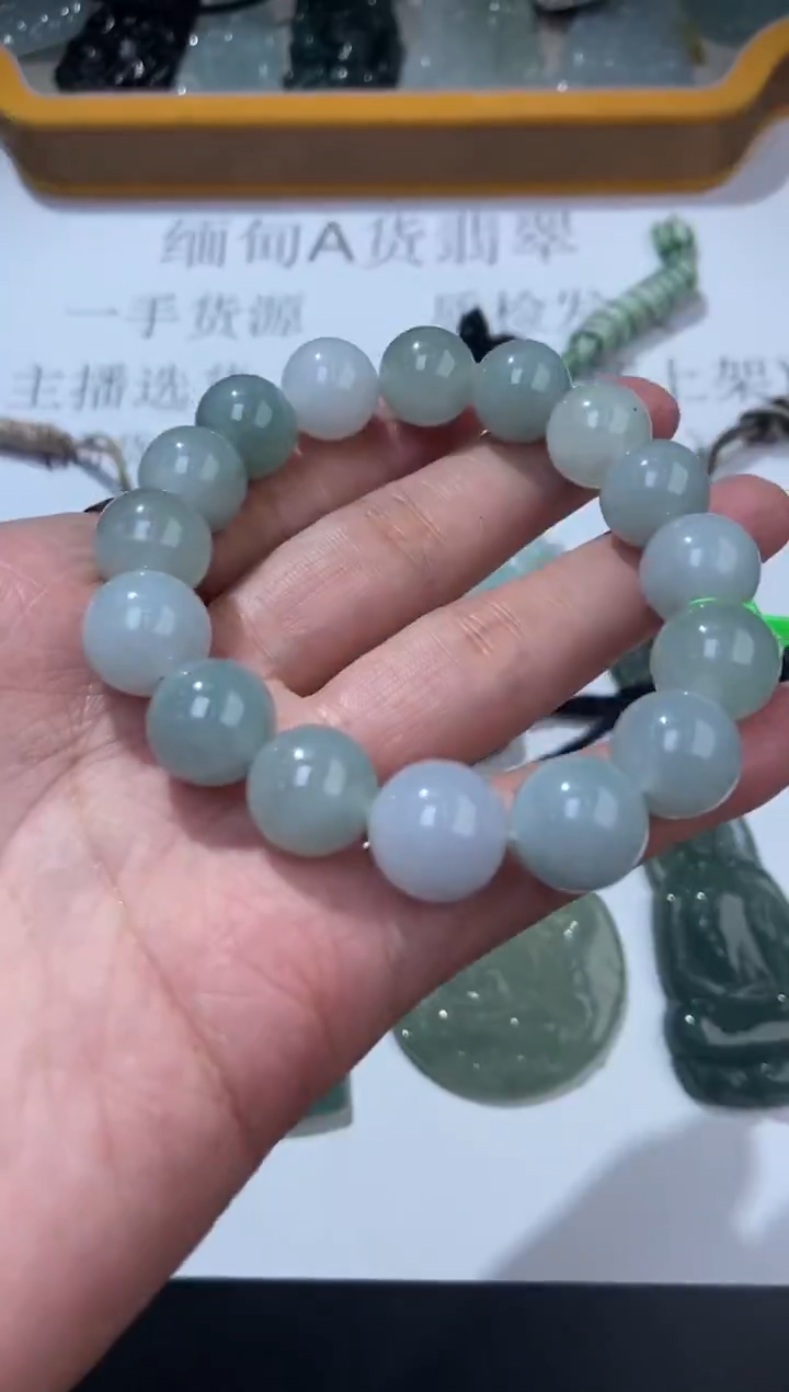颈饰未镶嵌翡翠374055   多人