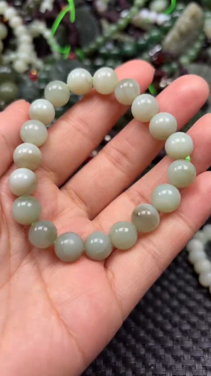 【闪购商品】和田玉颈饰未镶嵌.