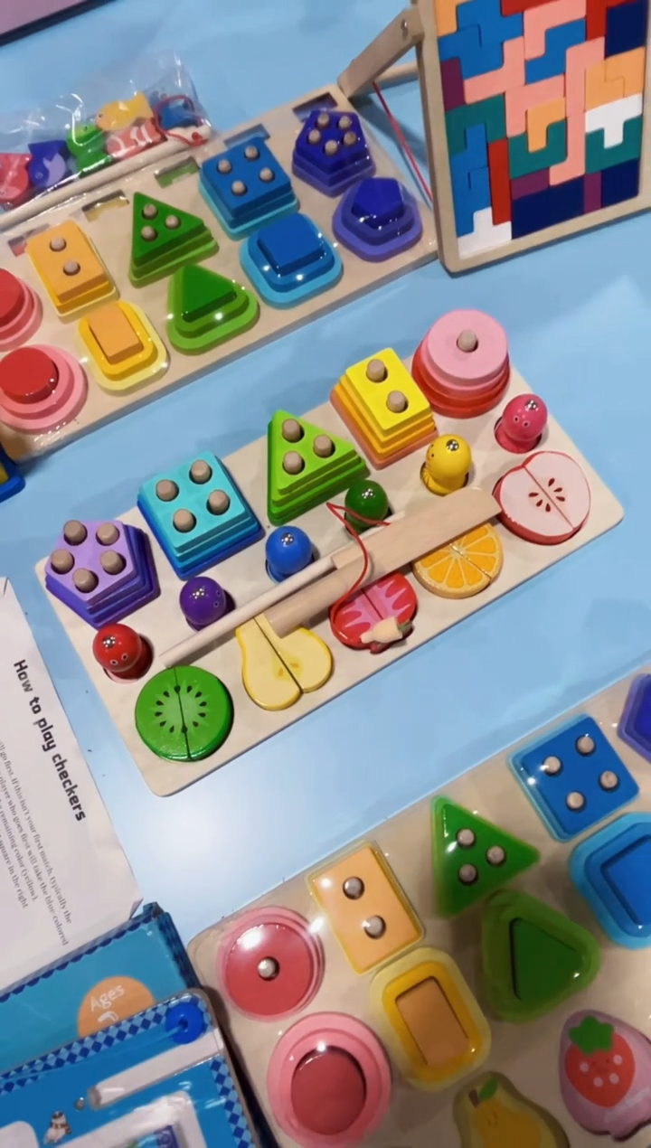 木套住+钓鱼+切切乐