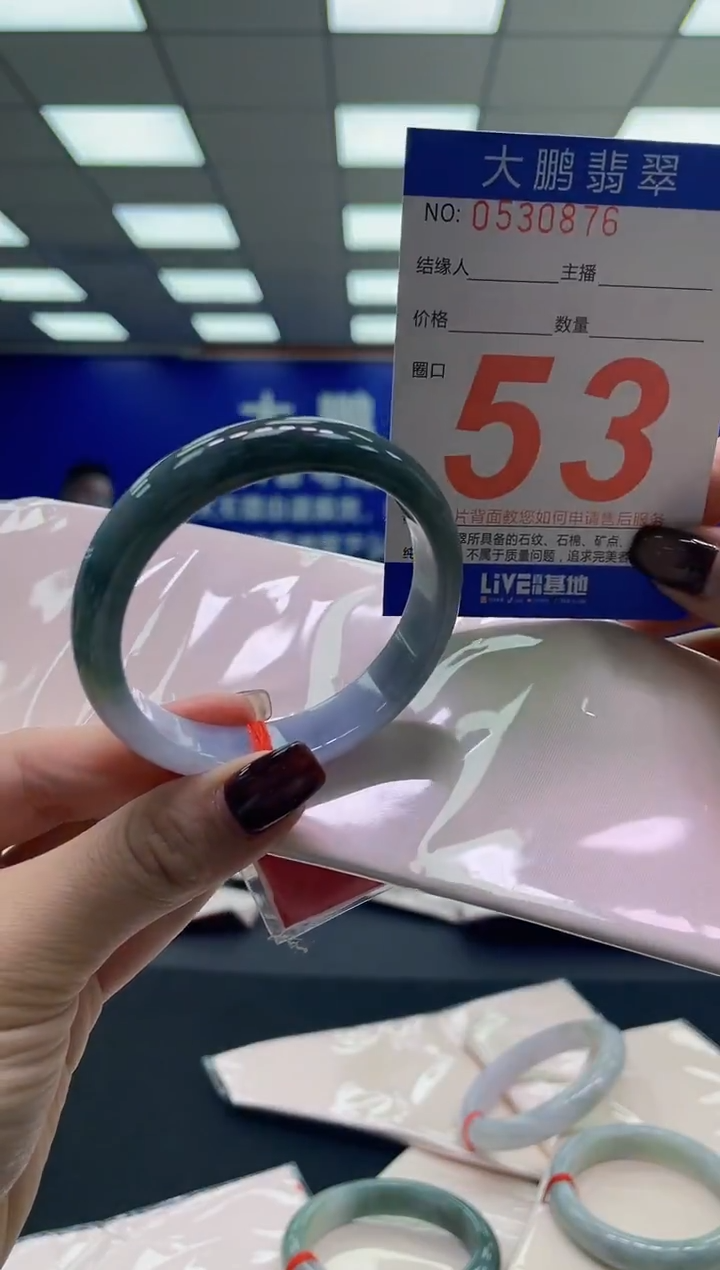 未镶嵌手镯翡翠AAAAAAAAAA