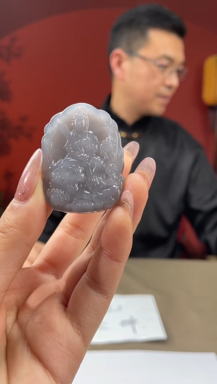 【闪购商品】和田玉颈饰未镶嵌和田玉（多样性拍一发一带证）24025