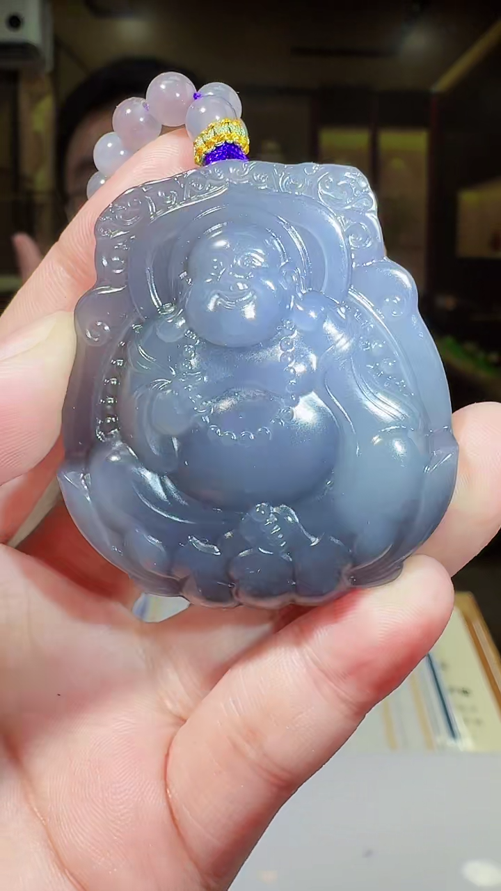 定制和田玉玉润名家天然和田玉（拍一发一）