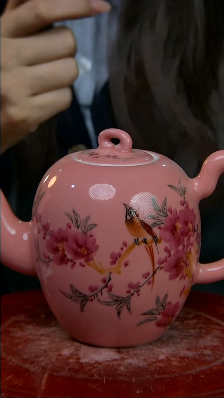 摆件陶景德镇陶瓷摆件555