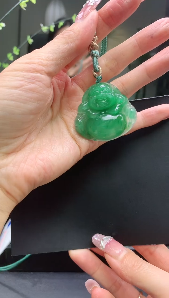 【闪购商品】石英质玉未镶嵌佛公佛公