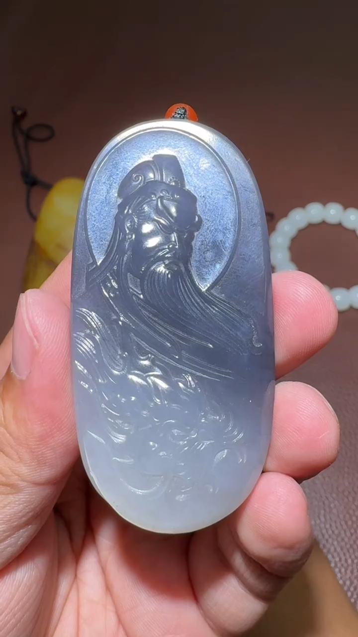 未镶嵌和田玉把件和田玉