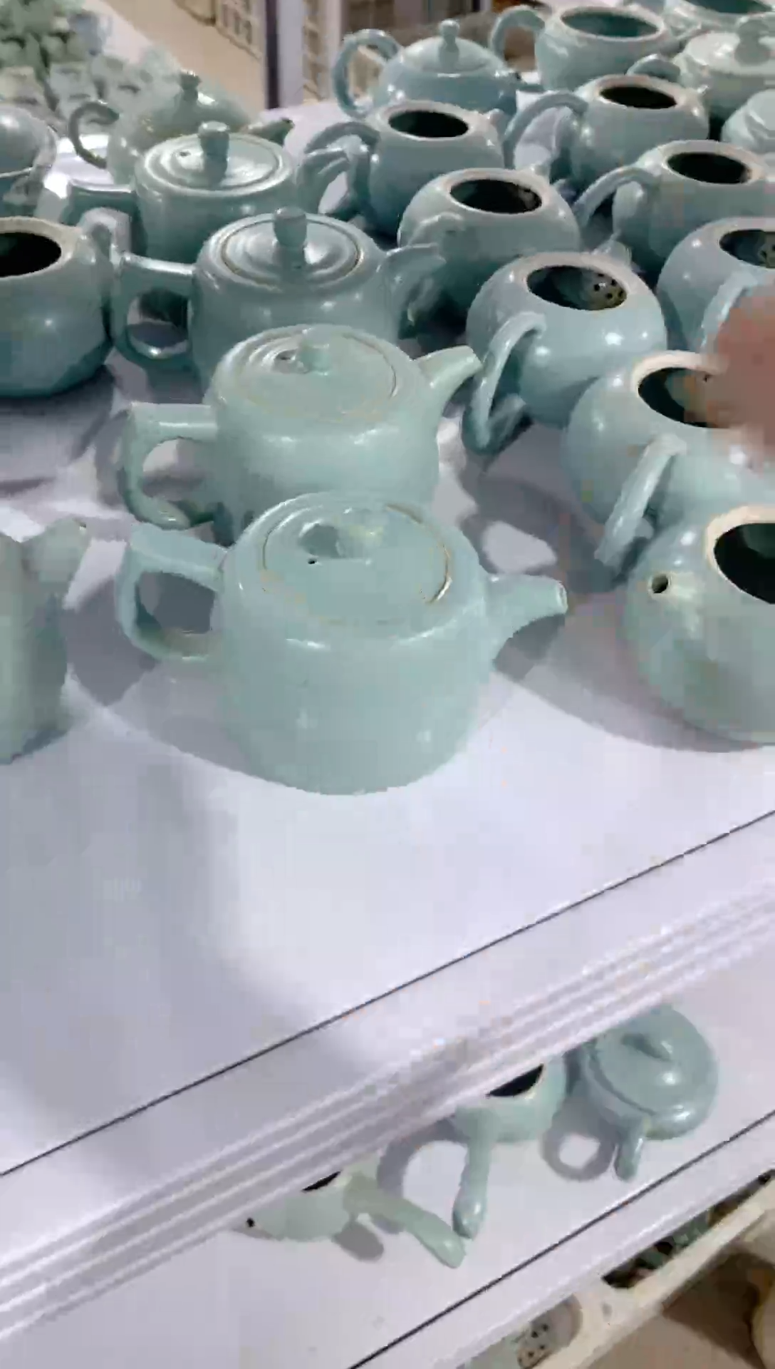 【闪购商品】陶瓷茶杯茶碗茶壶（轻轻微瑕）