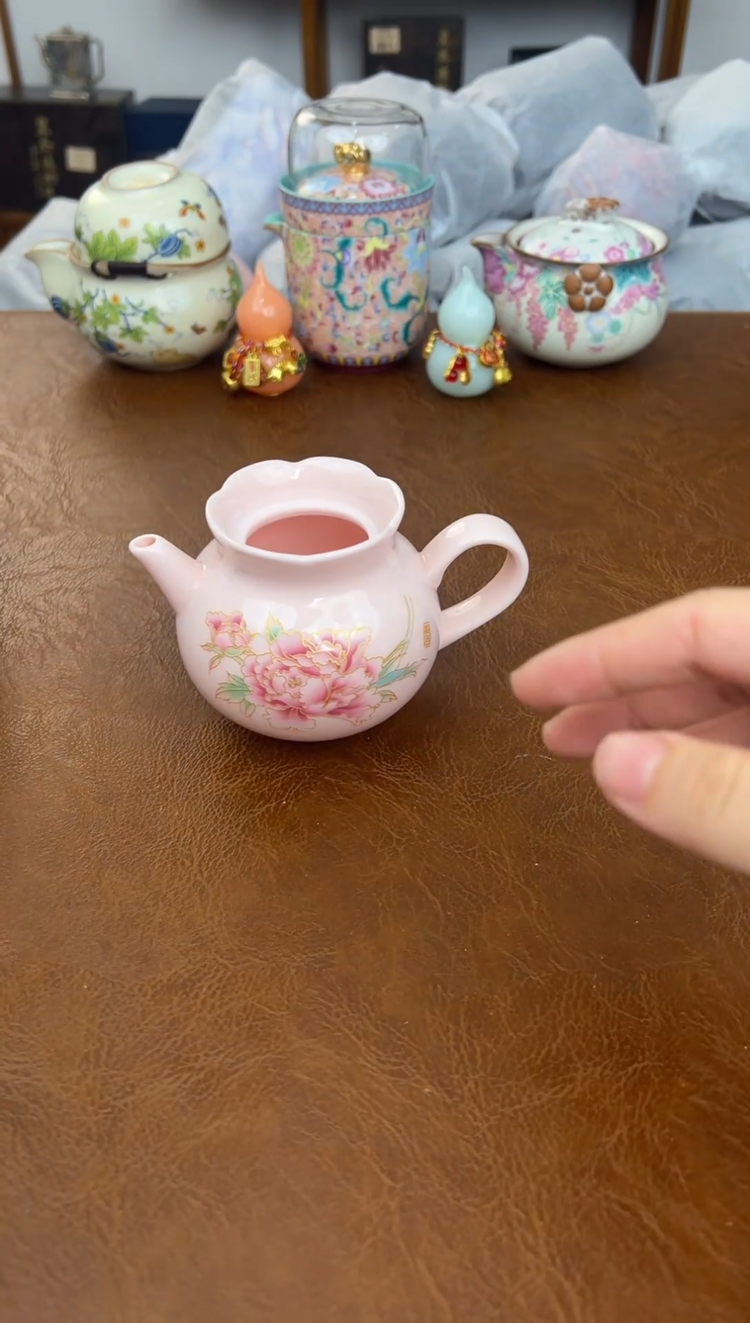 茶瓷雅物集通用链接@@G119