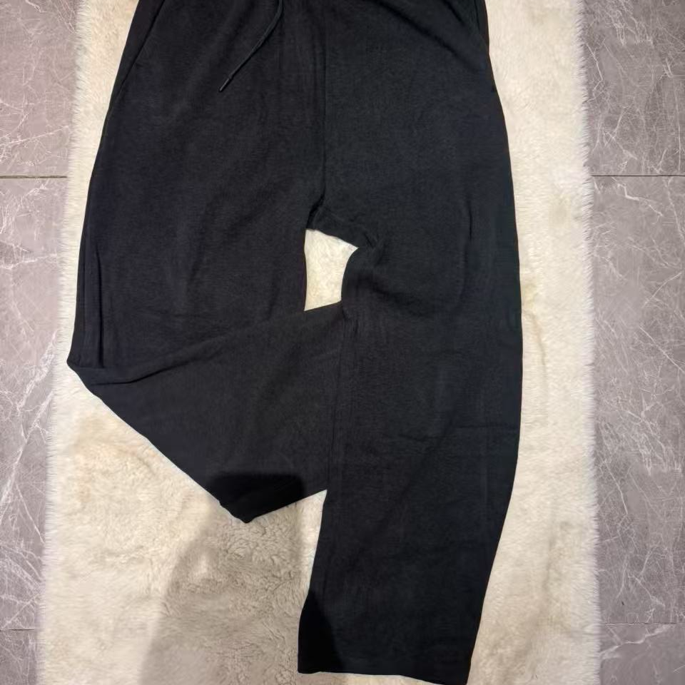 25秋冬3路剑柜子亲肤特自研面料高品质男士休闲直筒裤