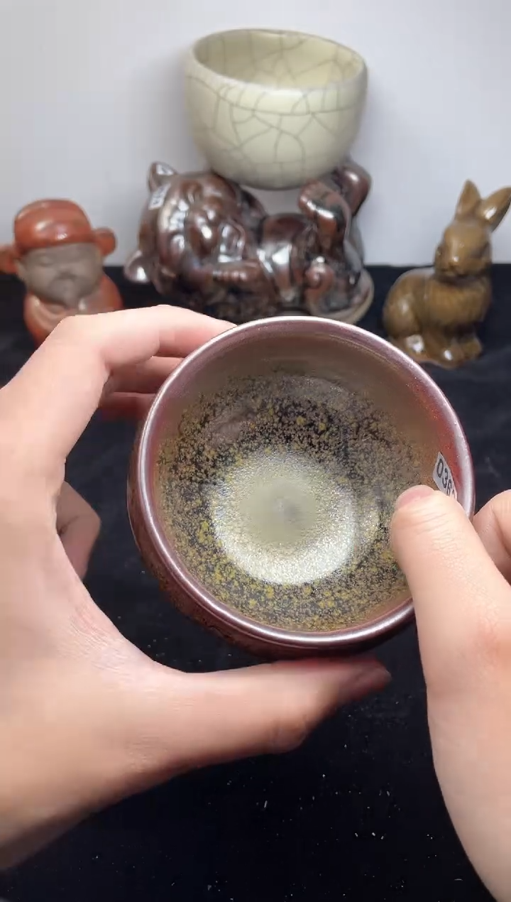 【闪购商品】茶盏高端茶器主人杯362