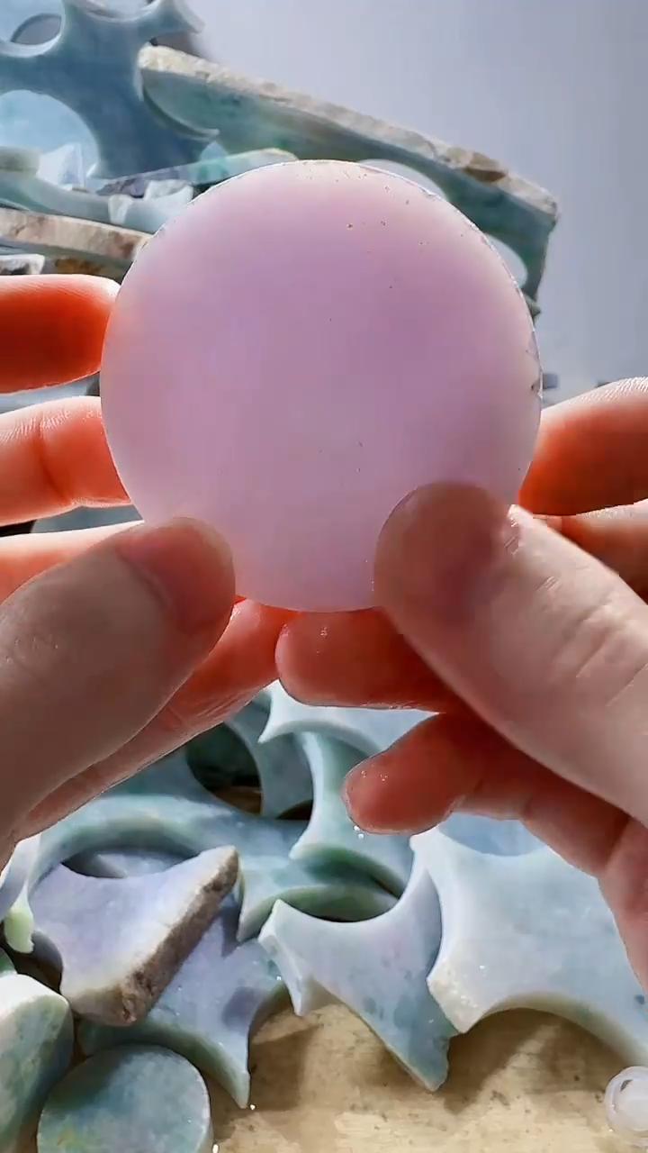 裸石翡翠天然缅甸翡翠94
