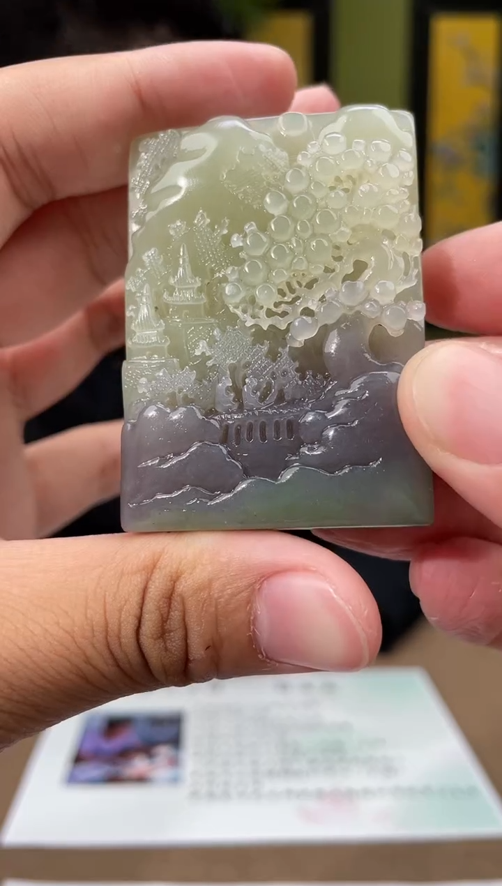 定制和田玉多样性发货拍一发一