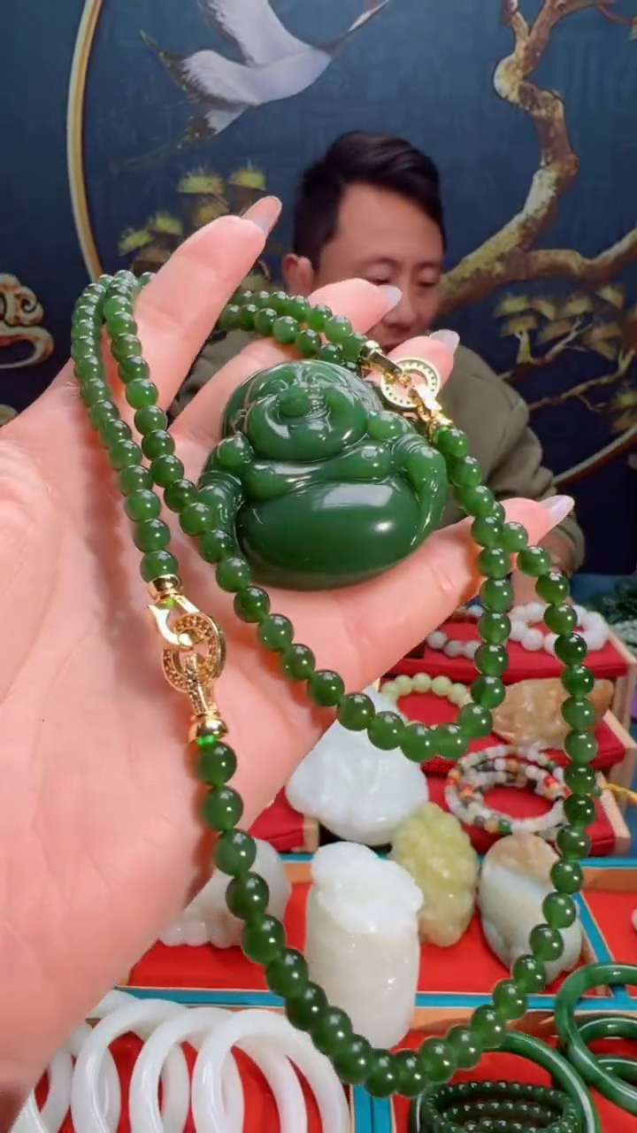 【闪购商品】和田玉吊坠未镶嵌多样性发货拍一发一