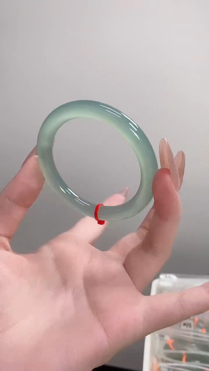 手镯玛瑙/玉髓未镶嵌52圆条