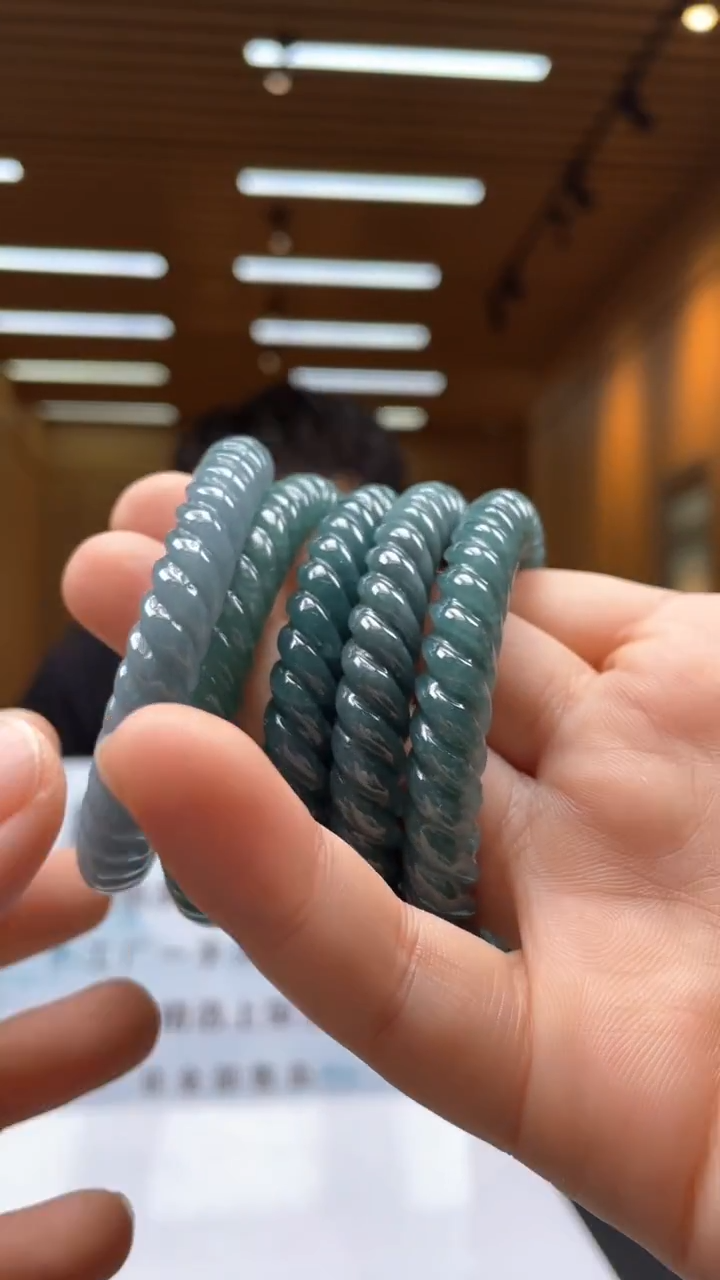 定制翡翠未镶嵌多样性发货（只发一件）x12