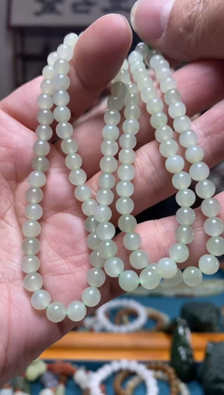 【闪购商品】和田玉挂件未镶嵌53