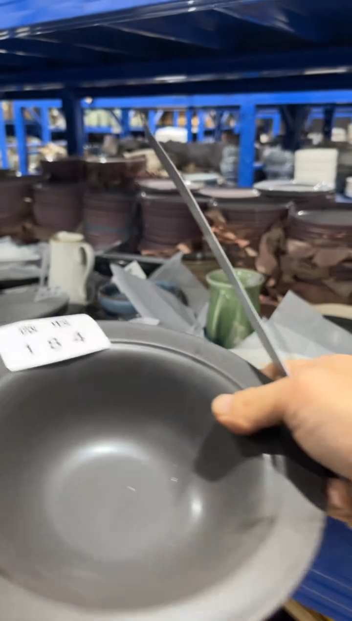 【闪购商品】碗184 微瑕陶瓷餐具2个装