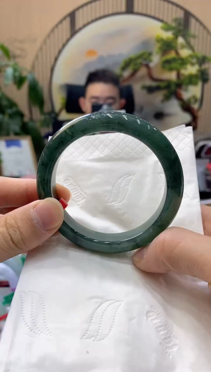 【闪购商品】翡翠手镯未镶嵌000009104