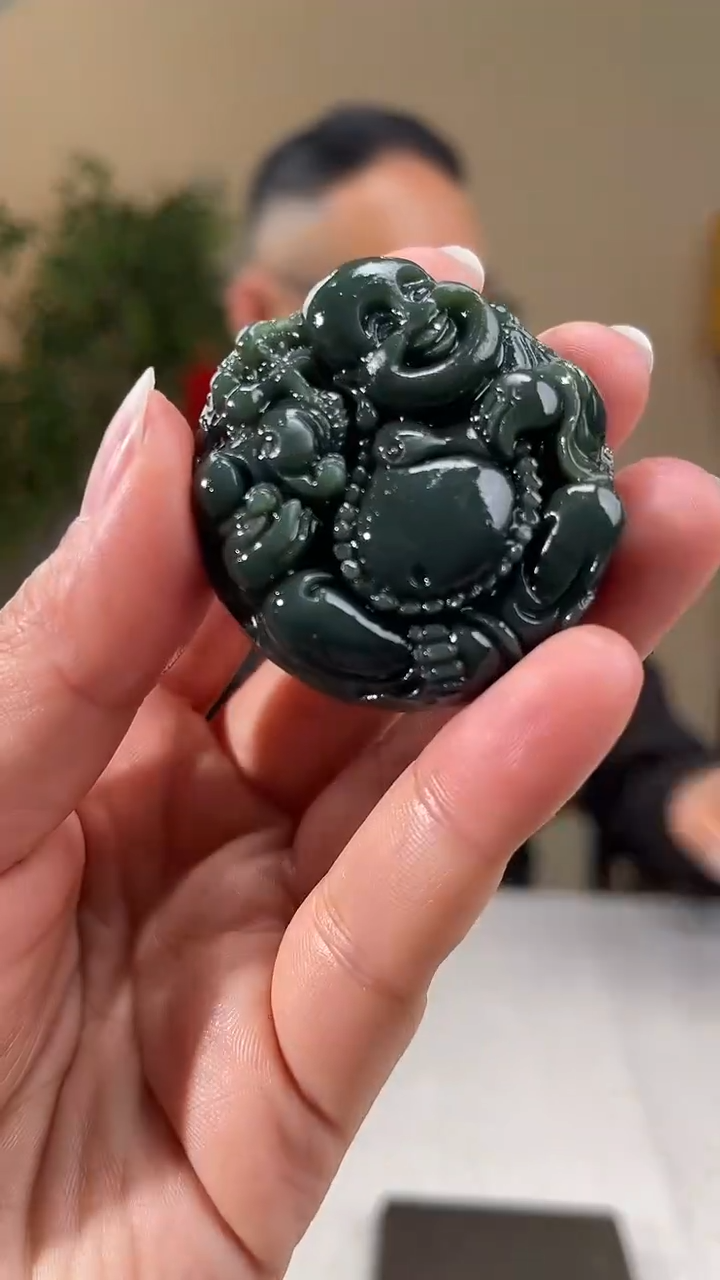 【闪购商品】和田玉颈饰未镶嵌多样性拍一发一32531