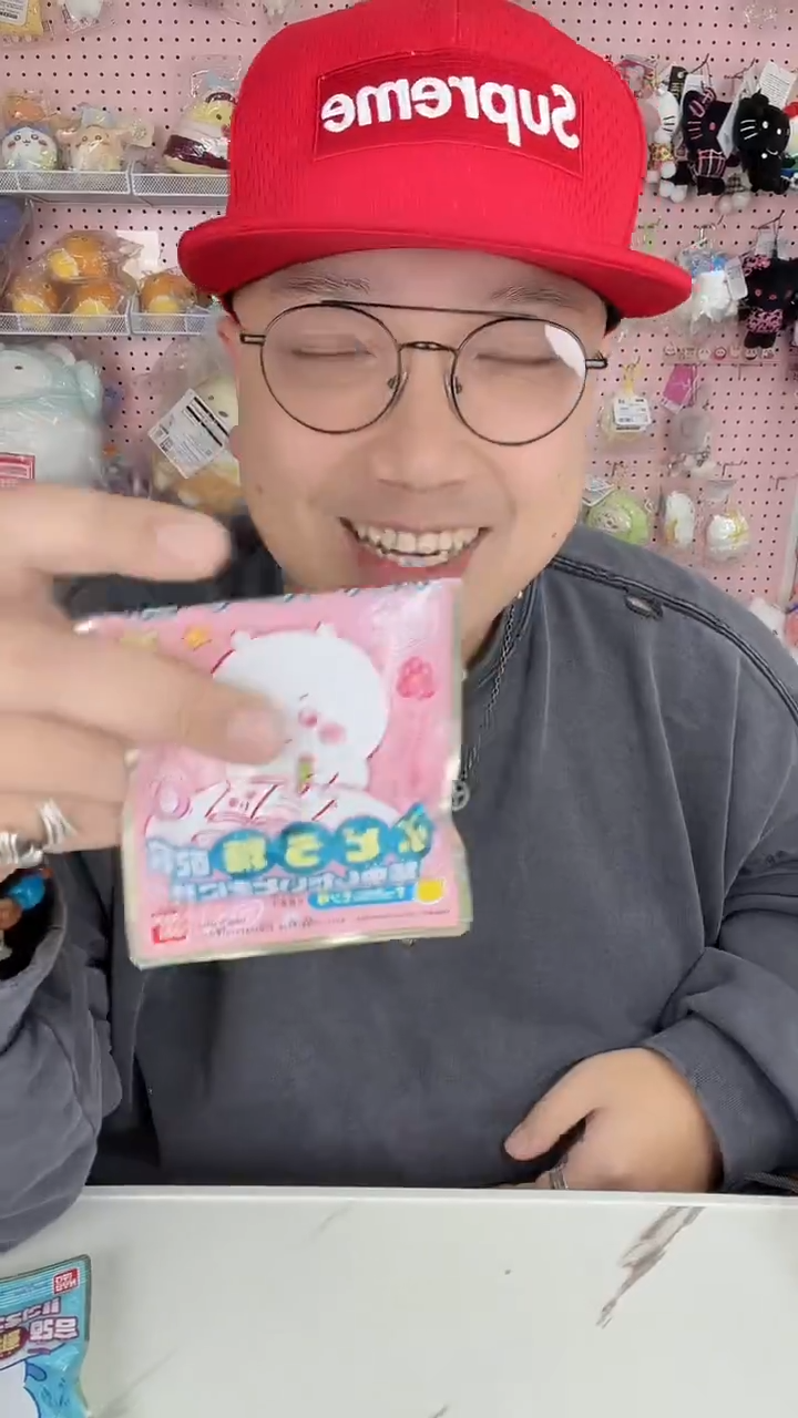 毛绒吉卡哇周边  