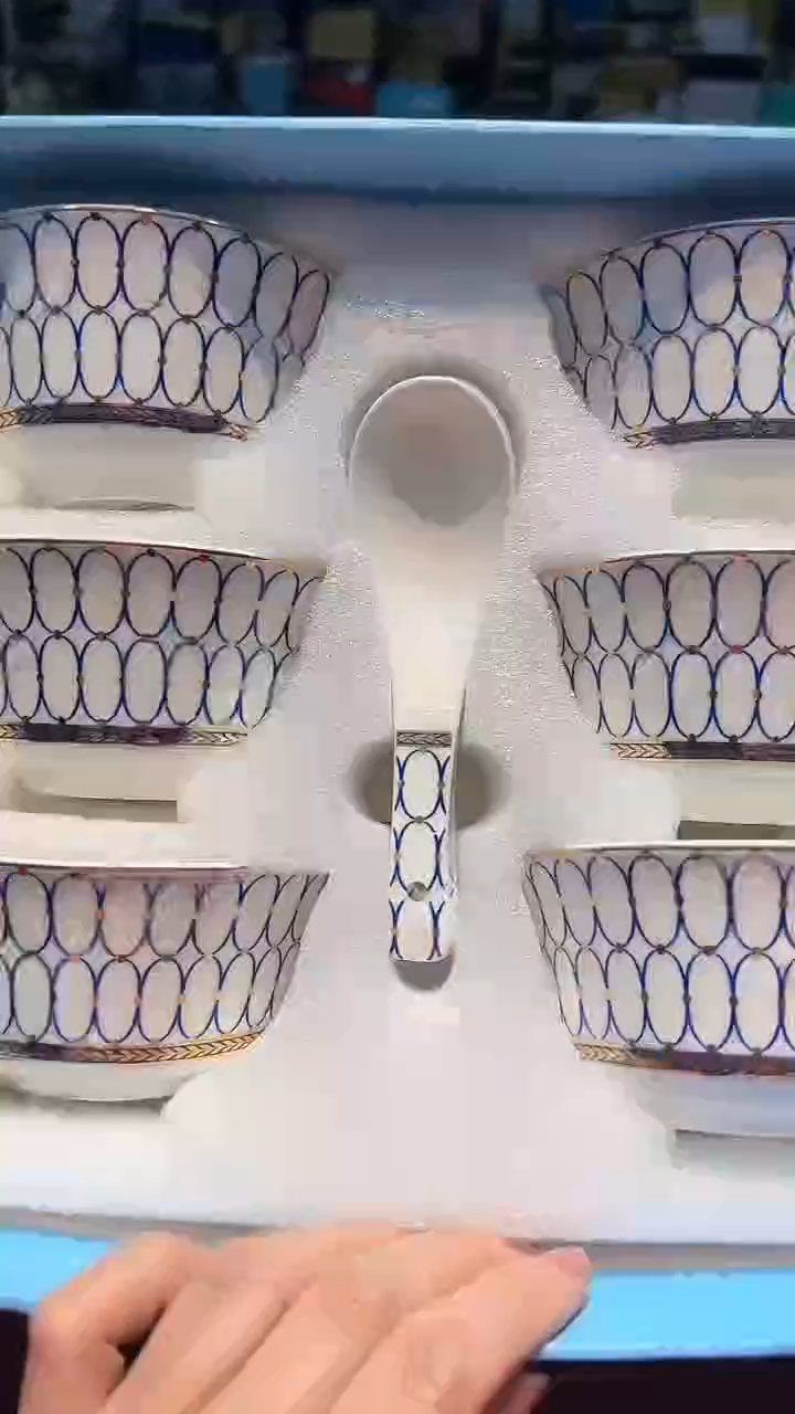 【闪购商品】瓷片锅碗瓢盆一件不剩