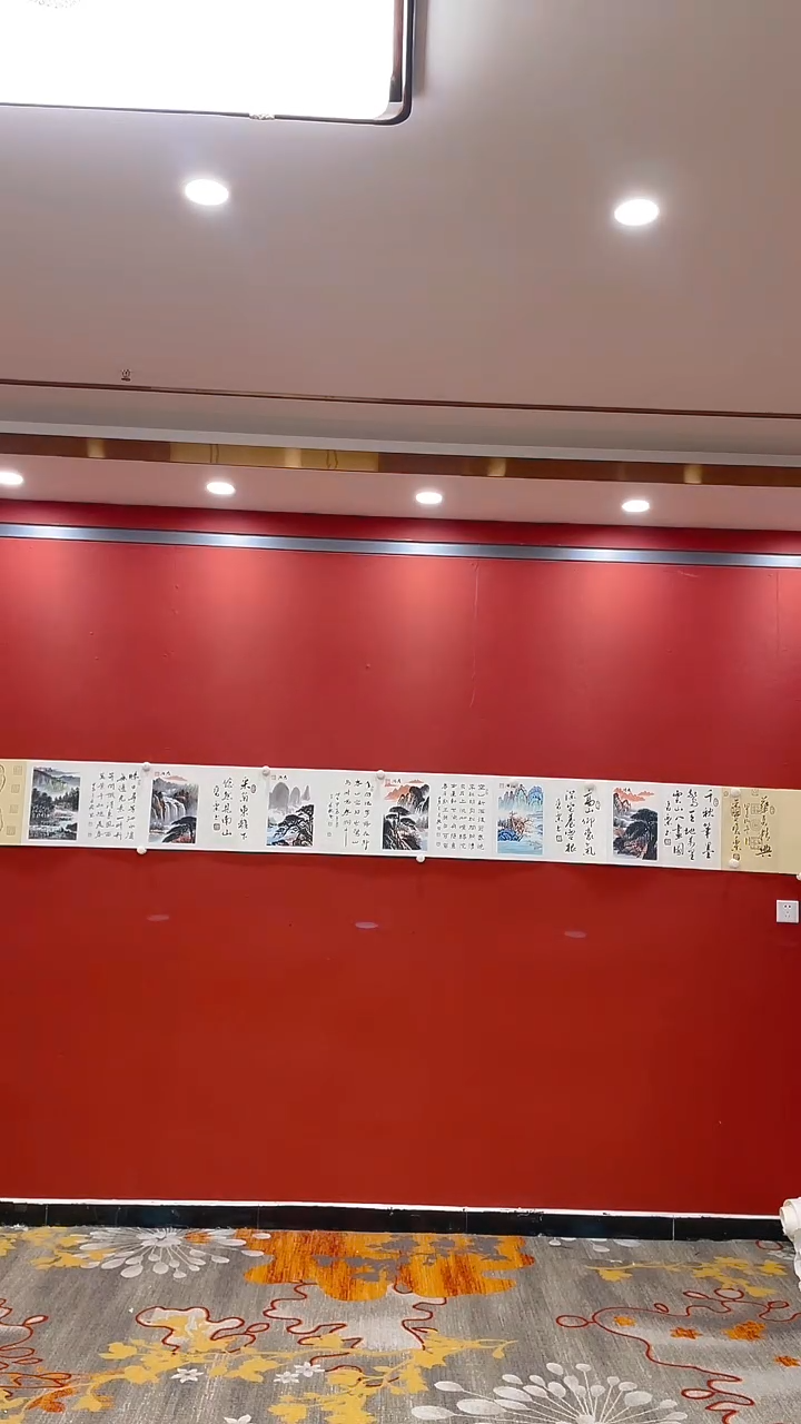 【闪购商品】书法田双乐 王继雄 李发治 合作 册页