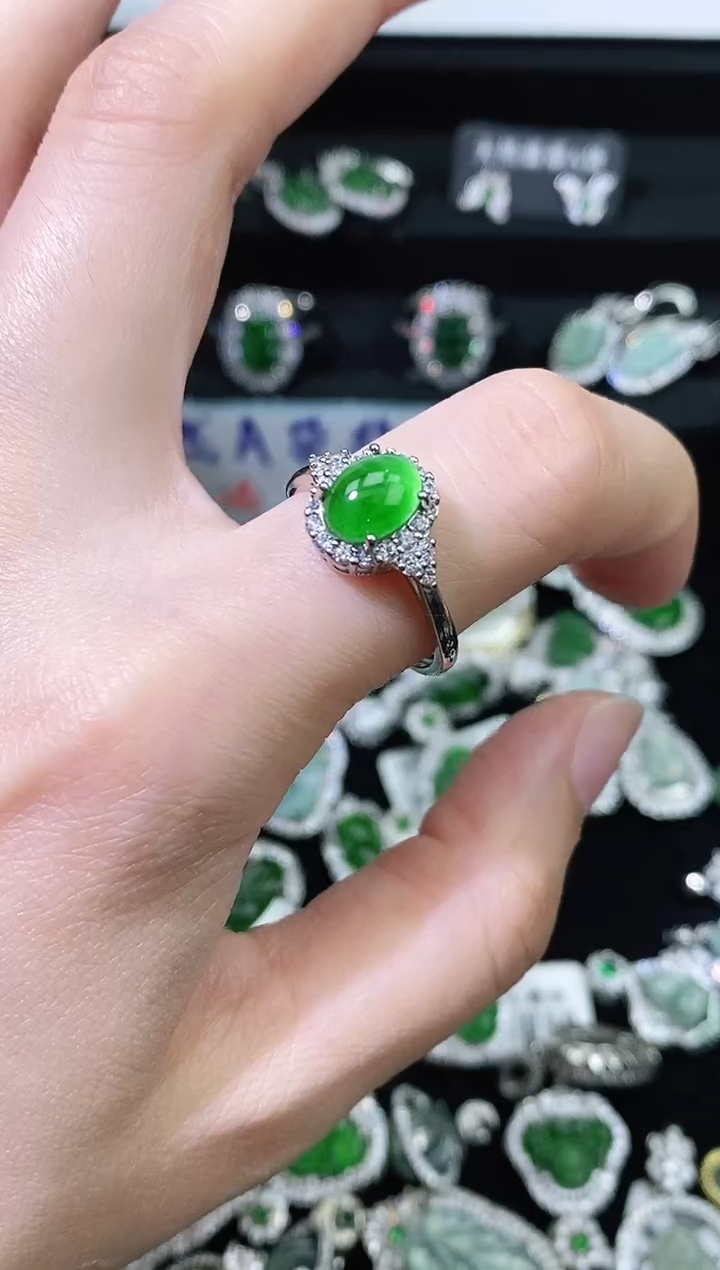 翡翠未镶嵌颈饰精美翡翠-多样性只发一件G249