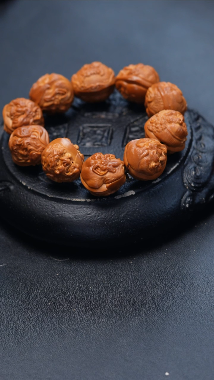 【闪购商品】橄榄核手串/手链橄榄核