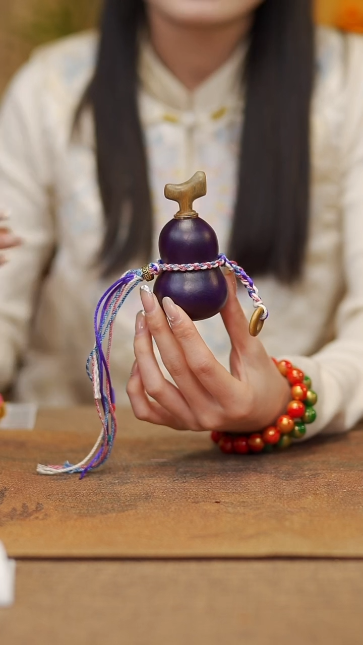 【闪购商品】794宴禾堂大漆小葫芦--88