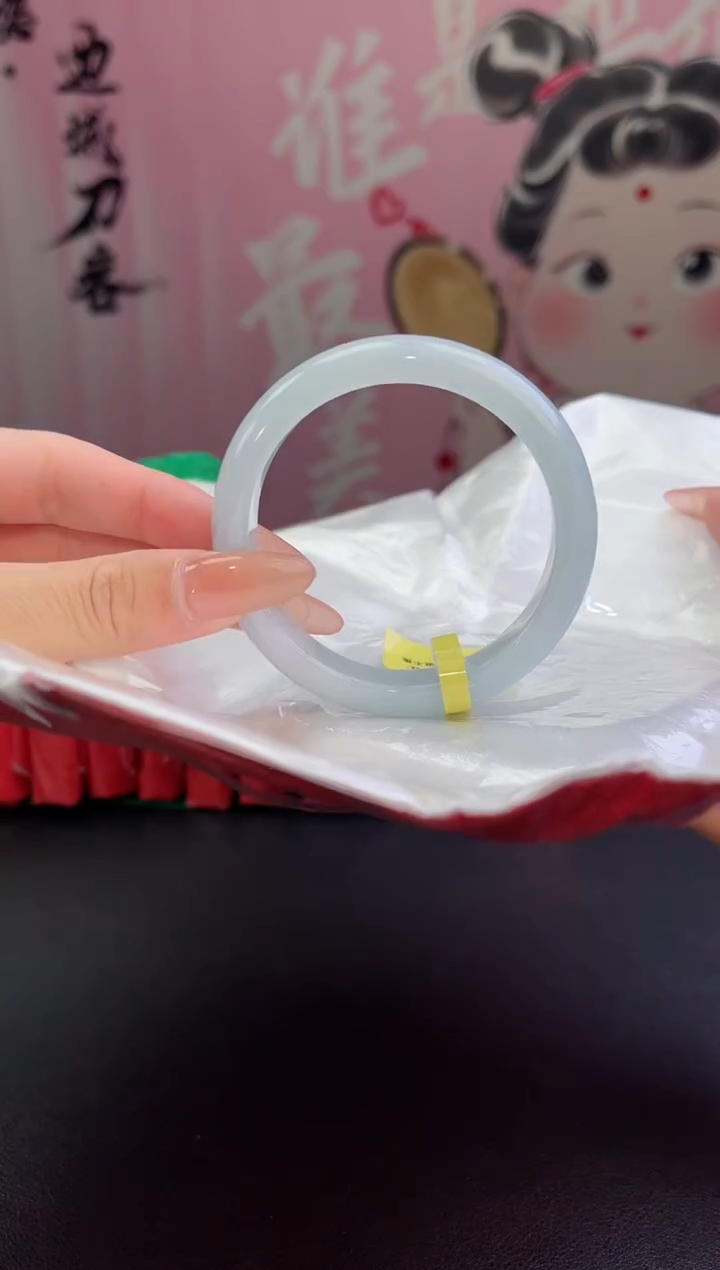 【闪购商品】翡翠手镯未镶嵌翡翠手镯5