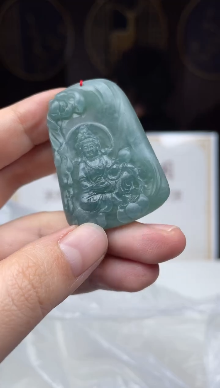 【闪购商品】定制翡翠未镶嵌              *639