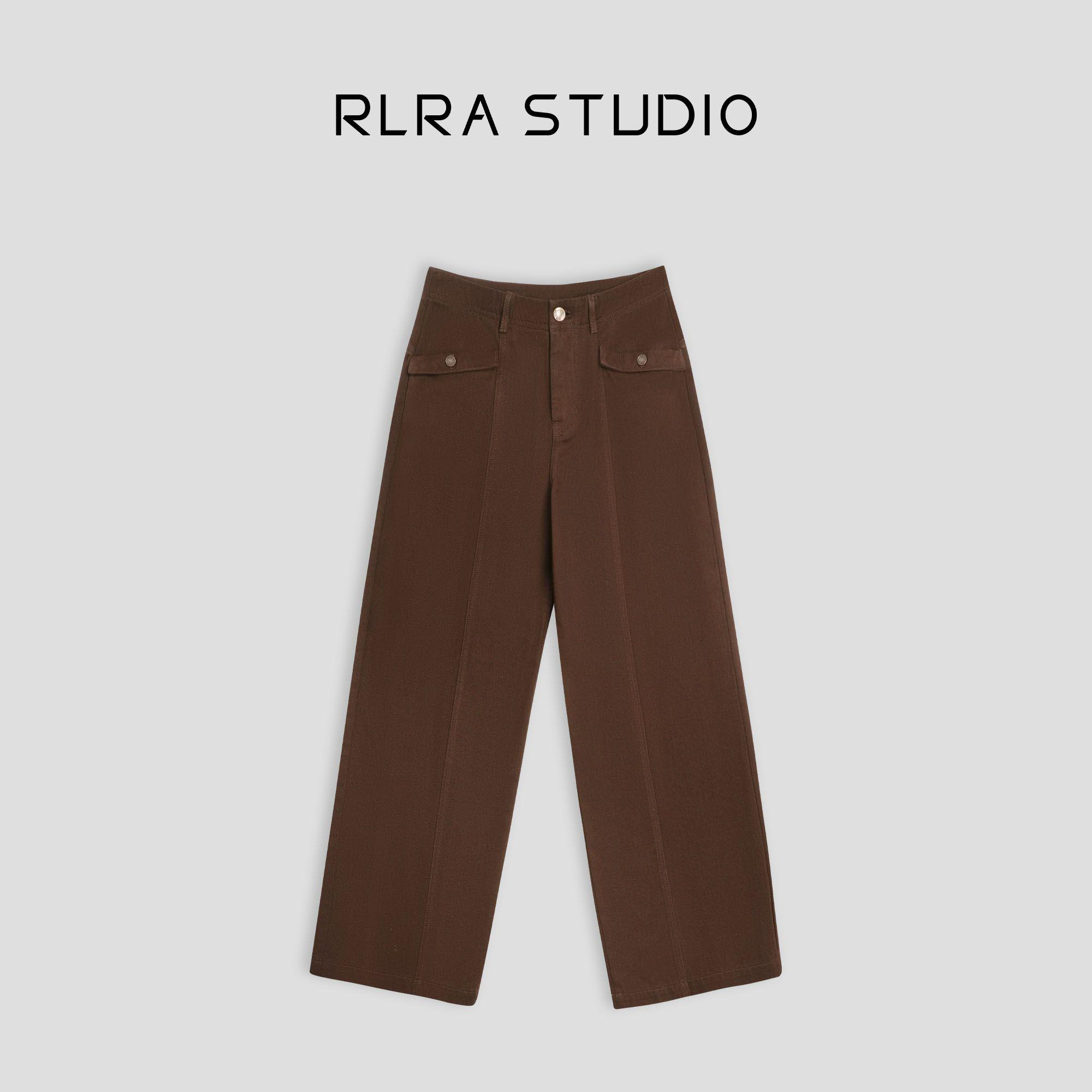 「巧克力」 显高级 百搭神裤 深圳南油高货出品加厚款灯芯绒裤AK155