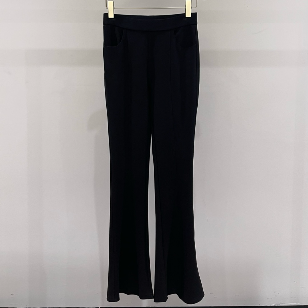 LQLINGJIE设计师款微喇休闲裤5480