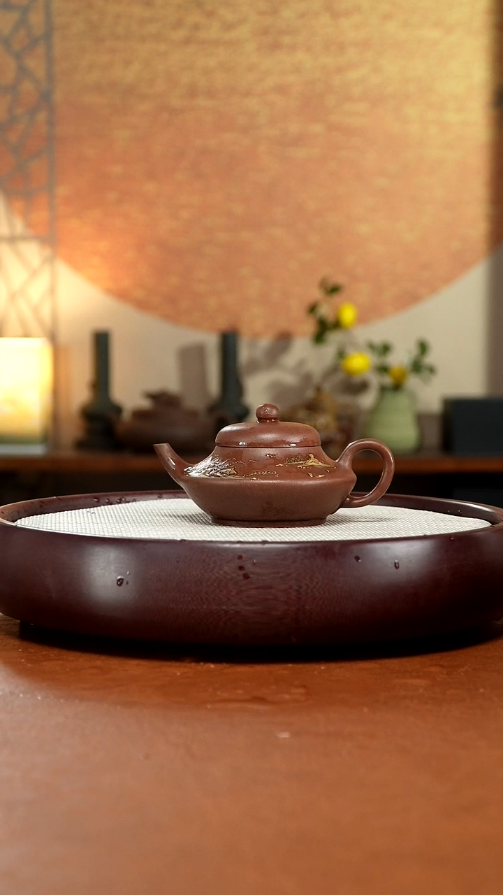 茶壶紫砂宜兴紫砂壶