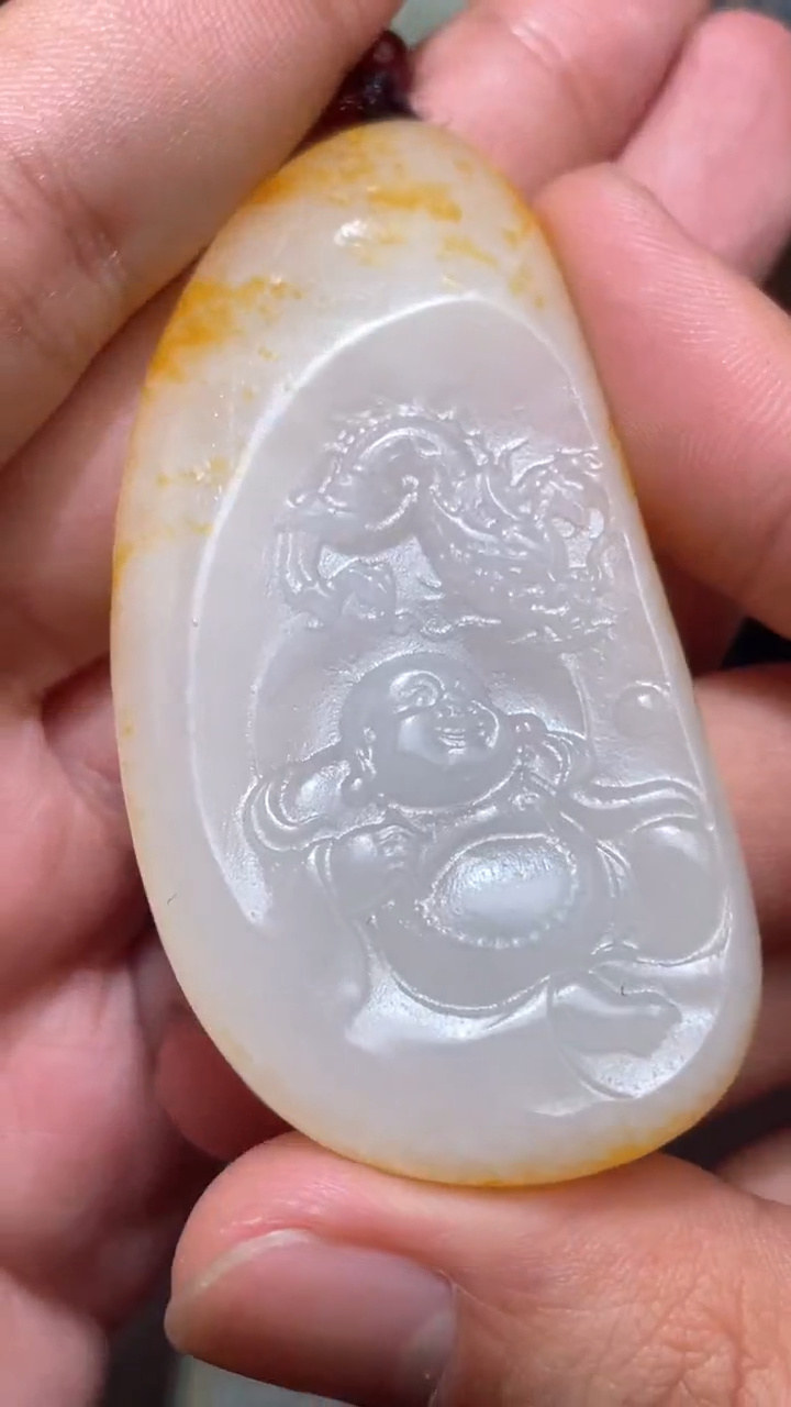 【闪购商品】和田玉2.18HS多样性拍一发一未镶嵌11