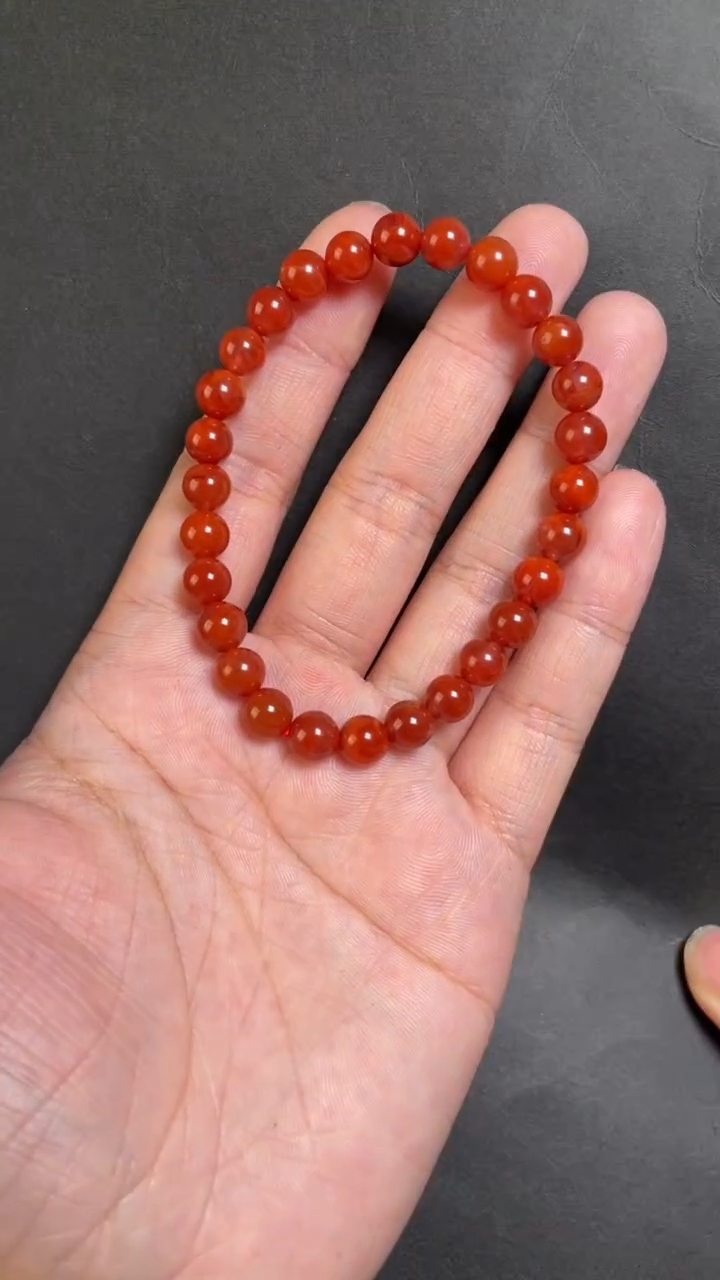 【闪购商品】南红玛瑙配饰未镶嵌28--