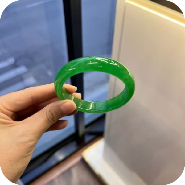 A时尚缅风美人饰品手镯（直播专用链接）