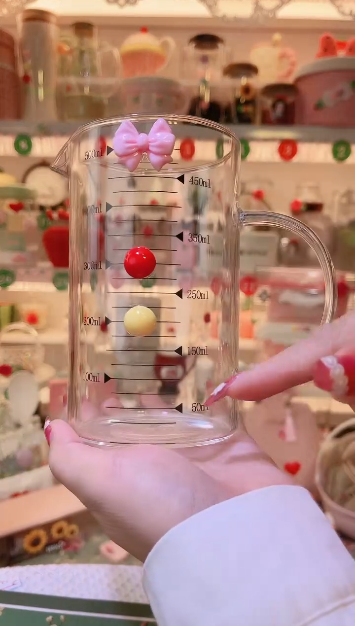 量杯——手工制作品质好！