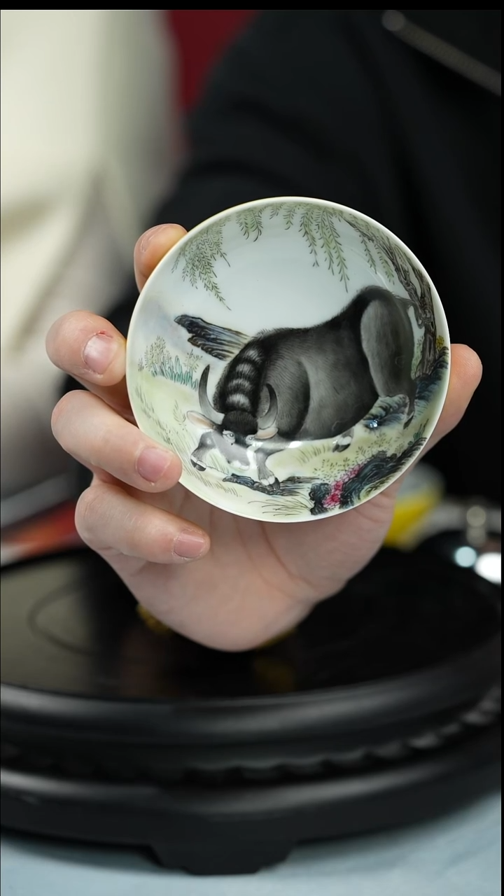 摆件瓷12/28/17景德镇