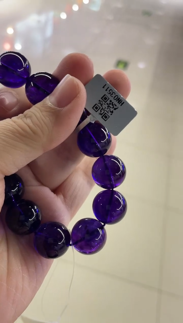 【闪购商品】水晶手串未镶嵌手串