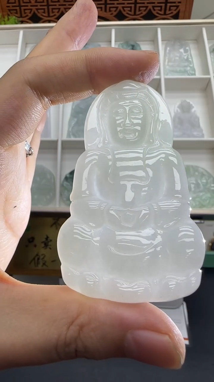 【闪购商品】翡翠挂件未镶嵌A货翡翠多样性孤品
