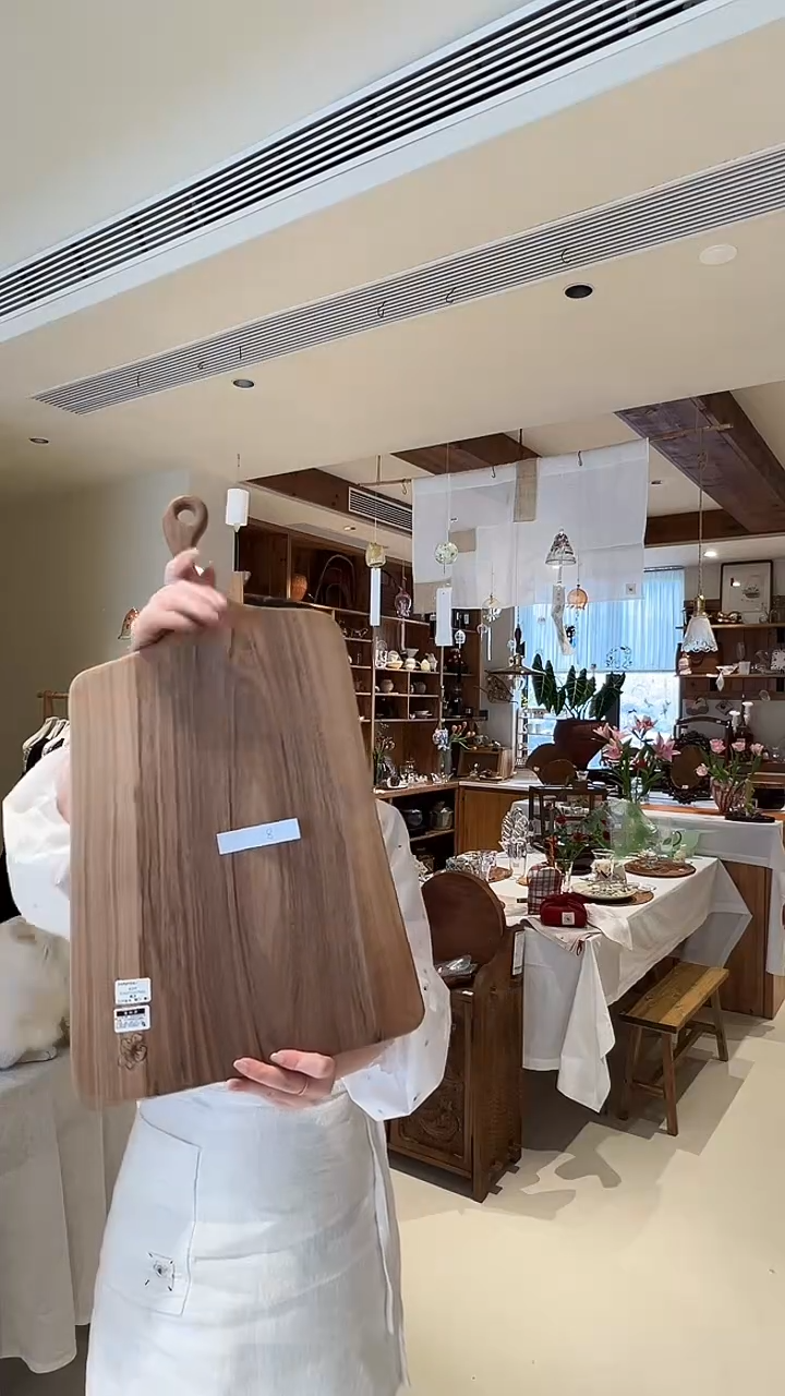 茶道摆件0000菜板大号8号