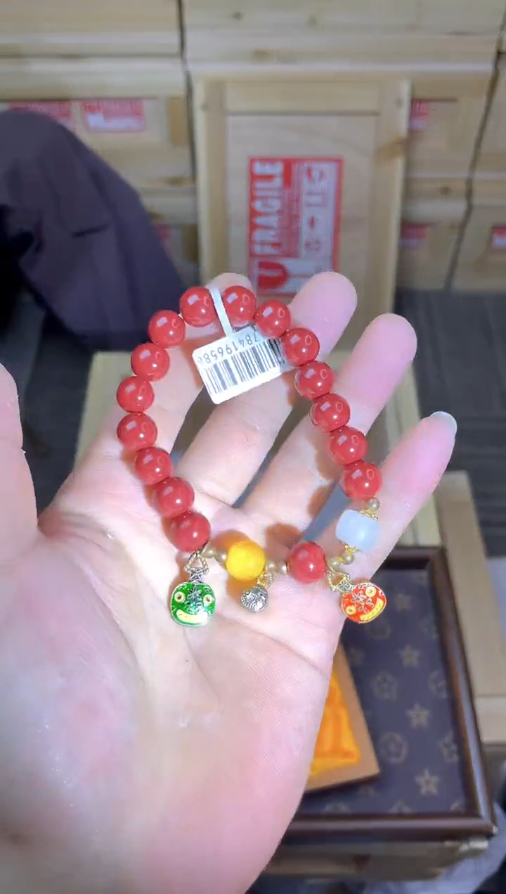 非金属无精品手串无礼盒