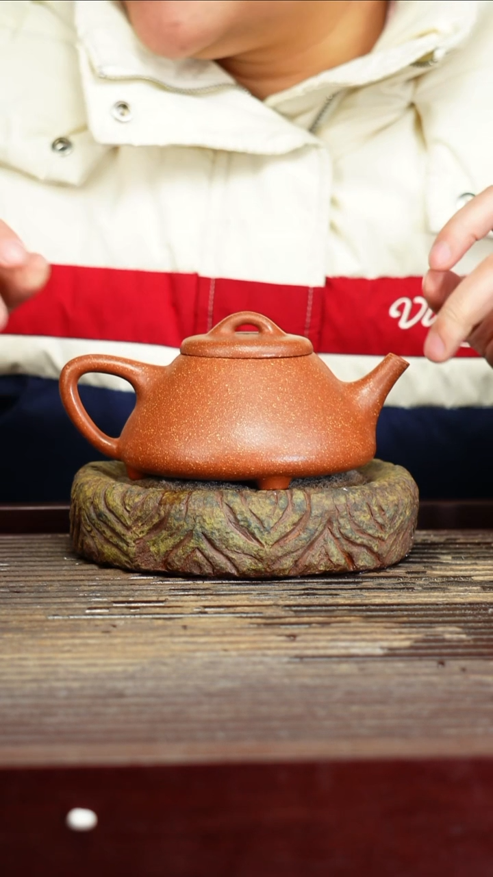 宜兴原矿紫砂壶茶壶宜兴原矿紫砂壶茶壶260C